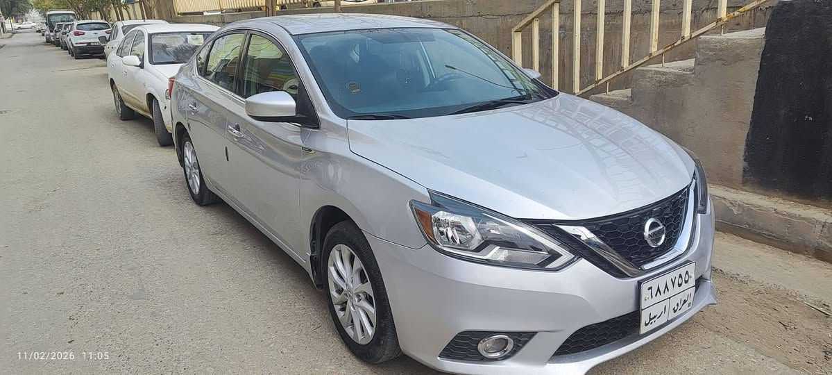 سينترا sv 2019
حادثها بس بونيد بدون دواخل بدون ايرباك
حتى دعامية بلاد
ماشية ٤٢ الف
بيها ورقة بانزين
مكانها كركوك
سيارة كلس نظيفة مابي اي نقص
سعرها 120 وبيها مجال
للاستفسار
0770 125 3965 كركوك, العراق
