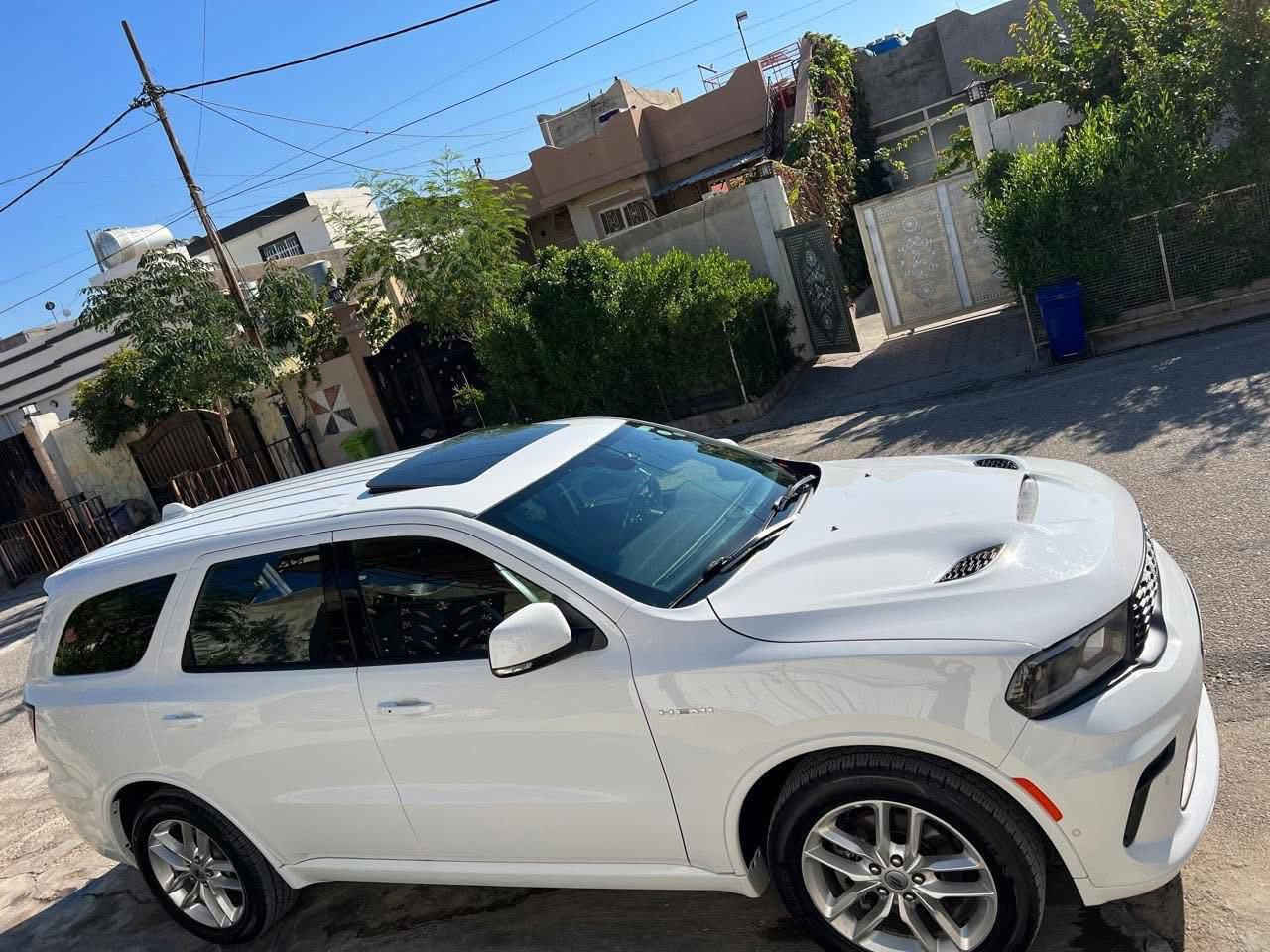 دورنكو 2021
RT HEMI 5700
كلين تايتل مكفوله من الدعامية للدعامية وراد امريكي
مكاني النجف 
***********
السعر  315$ وبيها مجال
