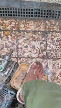 مضخة ماء • تسحب ماي • شرط الفحص