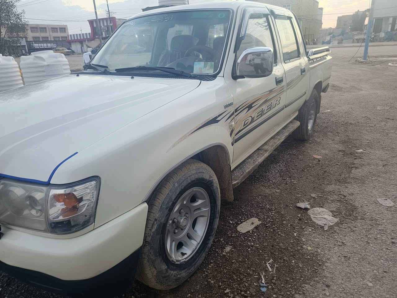 دير مديل ٨  سنويه ل  ٣٠  رقم إنكليزي
رقمه بابل بسمي بلاديه وجاهزه  مكاني ذي قار سوق الشيوخ

٥٧ وبيه مجال حك الجيه ***********
