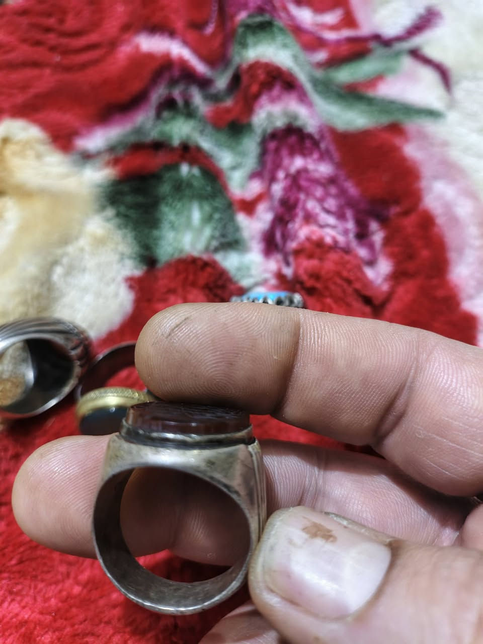 6محابس للبيع ماعرف بيهن والله اعله سعر ابيعهن كلهن فضه مكاني بغداد الحريه


**إذا كنت صاحب هذا الإعلان وتريد حذفه لأي سبب، رجاءا أرسل رسالة إلى الدعم الفني**