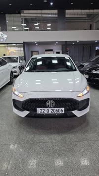 ام جي GT • ٢٠٢٥ • ٢٢٠٠٠ كم