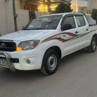 هايلكس • ٢٠٠٨ • كركوك