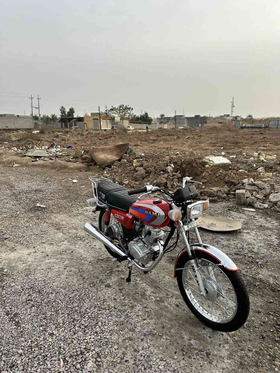 سلام عليكم نامه 2025 للبيع  او مراوس ب سيفان مكفوله كفاله عامه ونضافتها كدام العين ماصارلها شهر نازله رمبه السعر 700 وبي مجال للتواصل مكاني ديالى هبهب

‭+٩٦٤ ٧٧٨ ٣١٦ ٦٤٥٧‬
