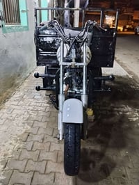 ستوته • مديل ٢٠١٣ • شاصي مكفول