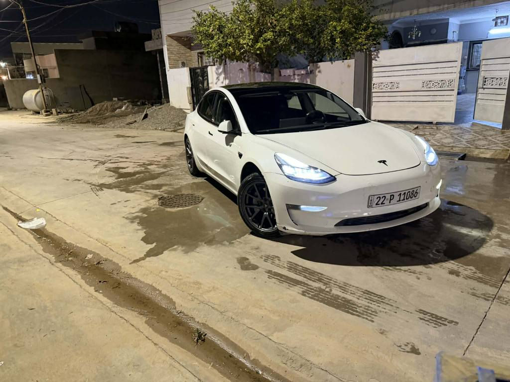 تسلا موديل 3 موديل 2023 فول موصفات تحديد سرعه تحديد مسار اوف لاين تحويل وكاله نفس اليوم بي 6قطع سعر 175بي مجال رقم الهاتف *********** بلاد رز, ديالى
