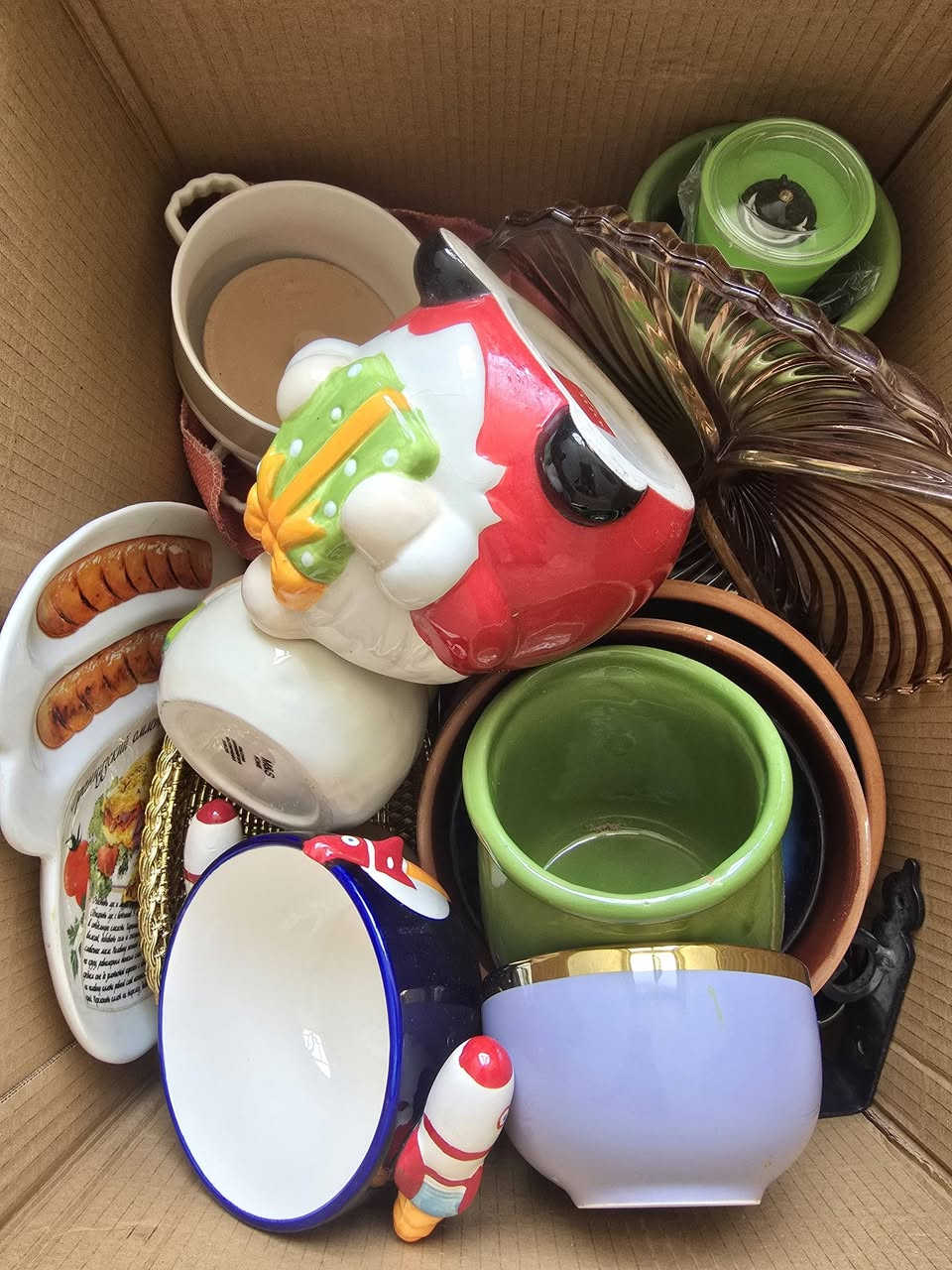 نواعم وسبلت وشغلات للبيع بسعر مناسب جدأ


**إذا كنت صاحب هذا الإعلان وتريد حذفه لأي سبب، رجاءا أرسل رسالة إلى الدعم الفني**