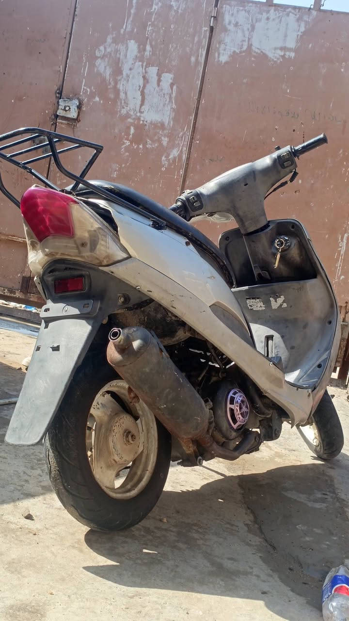 سلام عليكم دراجه ماكس منغولي كامله مكمله مكينه ناعمه شغاله نضيفه عايزه باتري كهربائيات كله شغاله دراجه من شغل للبيت
سعر ب400وبيه مجال للشراي مكاني كربلاء طويريج اتواجد خاص


**إذا كنت صاحب هذا الإعلان وتريد حذفه لأي سبب، رجاءا أرسل رسالة إلى الدعم الفني**