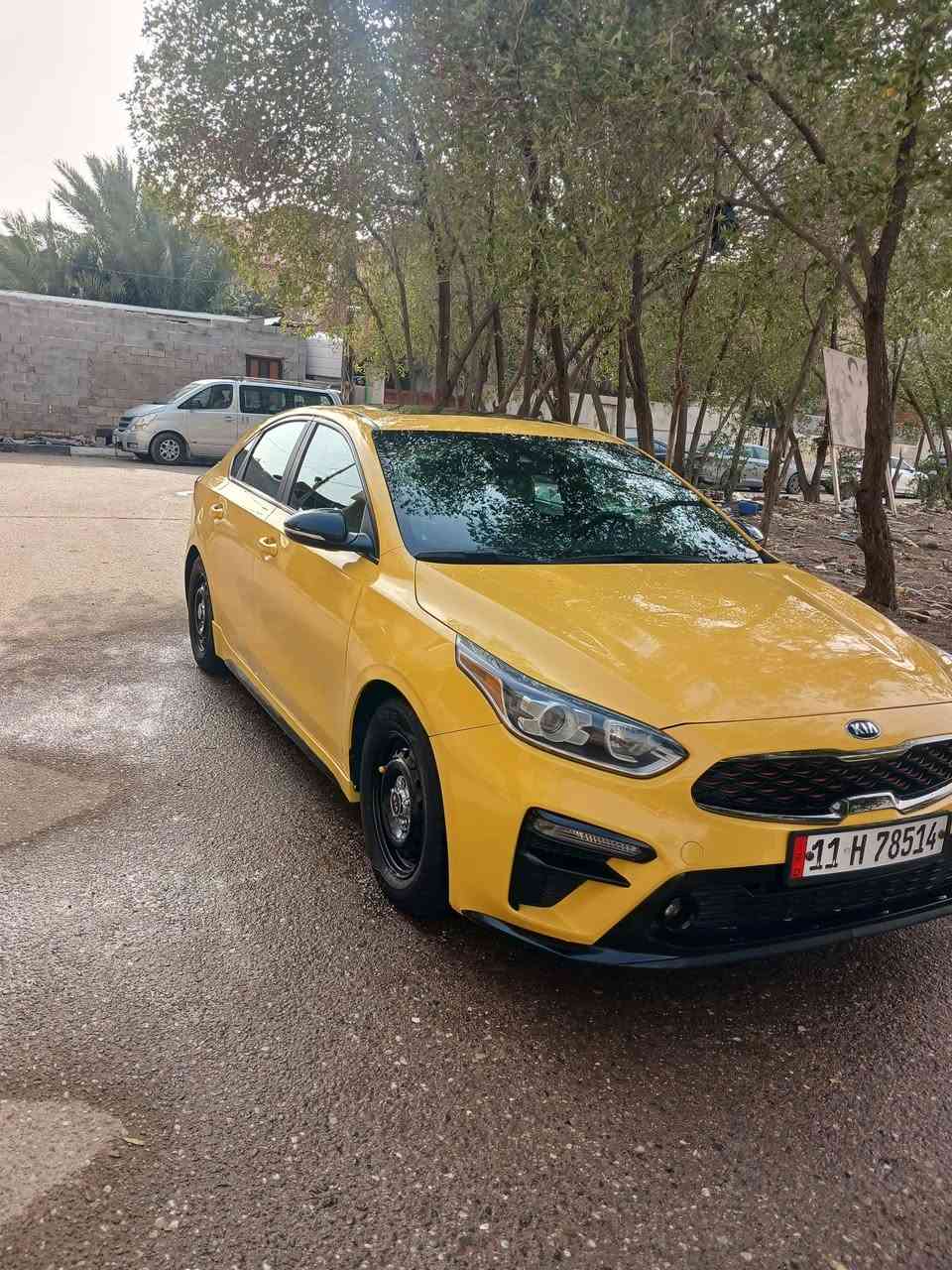 سلام عليكم فورتي ٢١ جبتي لاين سيارة جاهزة مكينة كير حدادة تبريد ( كير اي تي) ماشية ٨٣ بأسمي السعر١٣٧ $  مكان السيارة بالبصرة واذا اكو مراوس بأحدث عادي
***********
