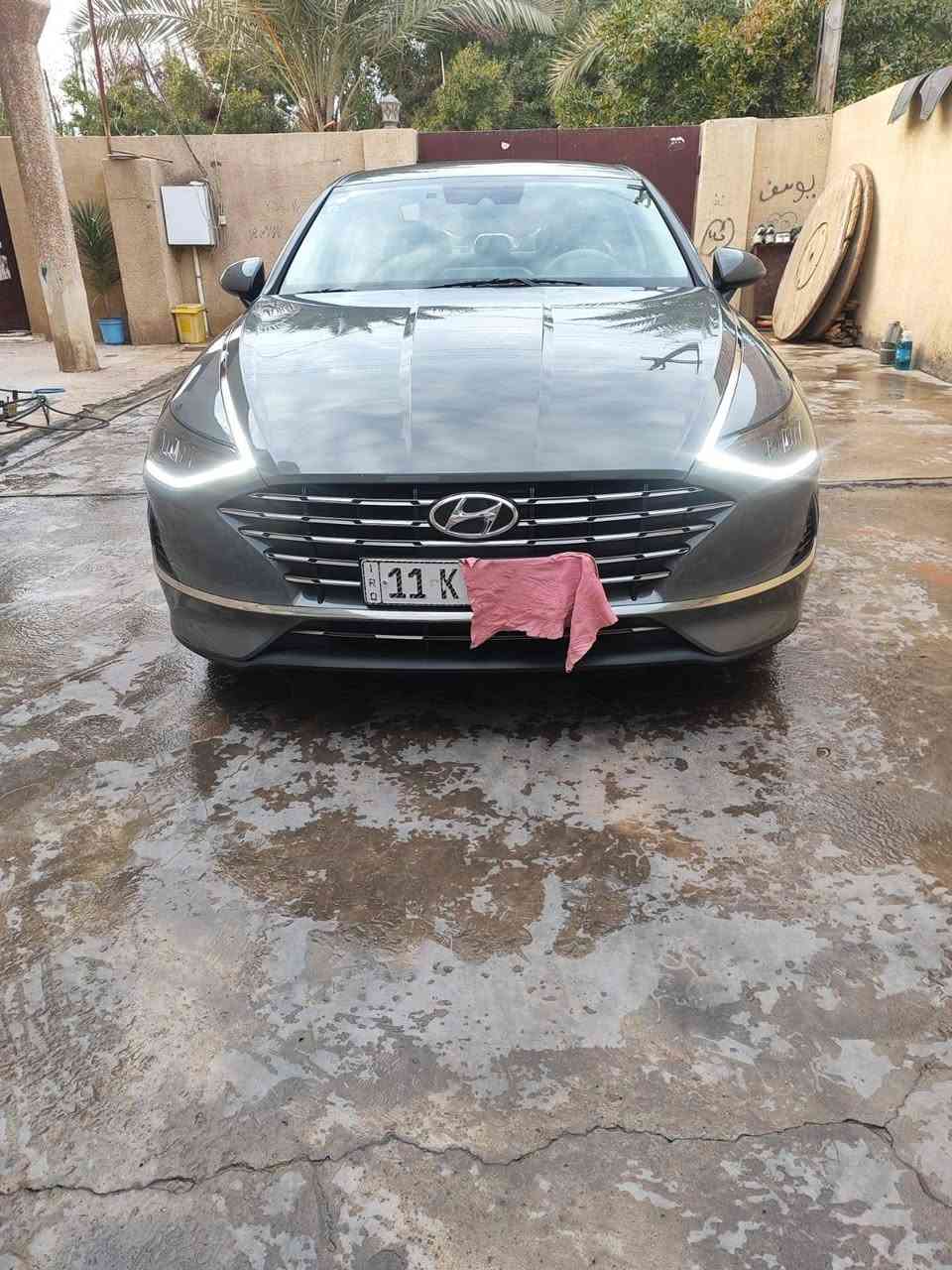 السلام عليكم
سياره للبيع سوناتا هايبرد موديل ٢٠٢٣ لون اسمنتي كلين وكوري اصلي فول مواصفات بدون تنته ماشيه ٨٠٠٠ كم رقم بغداد السعر ٢٠٥
للتواصل ***********
