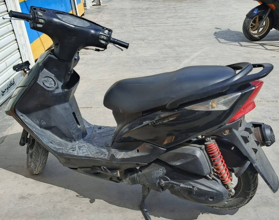 السلام عليكم 
دراجة ماكس ثعلب اي نقص مابيه دراجة نضيفة احلوه سعرها 350قفلها العنوان بغداد الحسينية الراشدية رقم ***********
