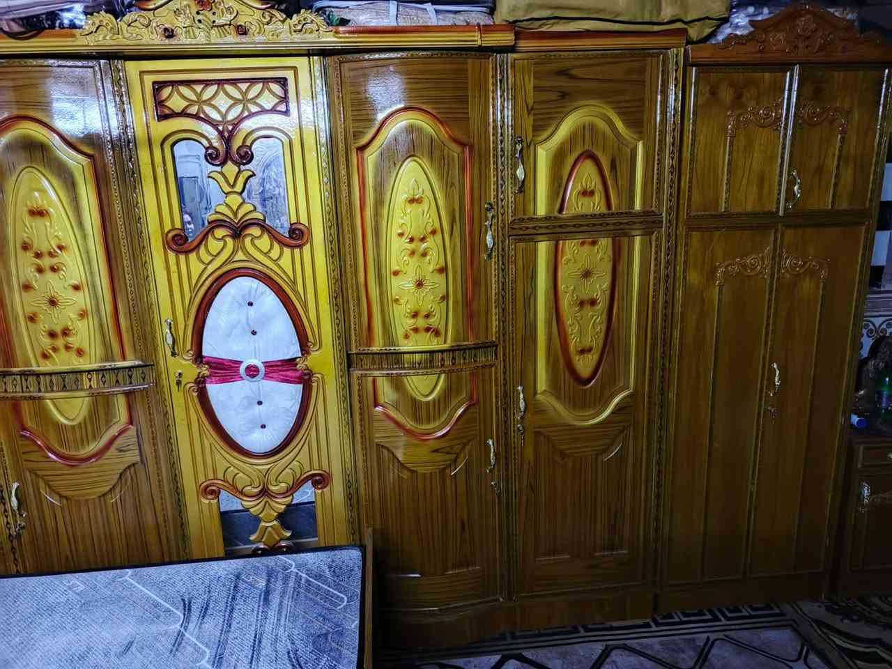 غرفة نوم للبيع  نضيفه جداً مابيه اي ضرر  لسعر 700 وبيها مجال بسيط 
العنوان بغداد ثعالبة


**إذا كنت صاحب هذا الإعلان وتريد حذفه لأي سبب، رجاءا أرسل رسالة إلى الدعم الفني**