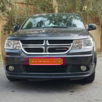 دوج جورني  موديل 2019 رقم نينوى جديد  سيارة بأسمي و سنوية جديدة  محرك ...