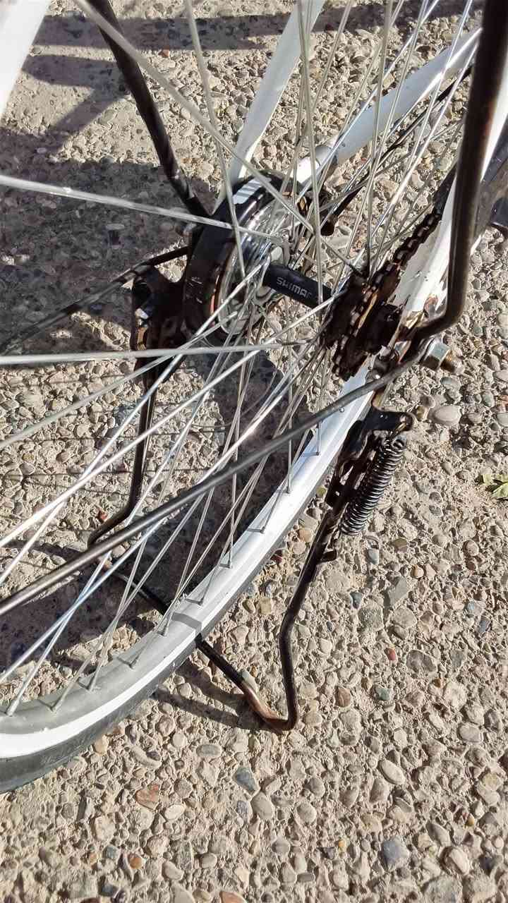 بايسكل للبيع 
موديل 2021 صينيه نص سعر مناسب تايرات جديد


**إذا كنت صاحب هذا الإعلان وتريد حذفه لأي سبب، رجاءا أرسل رسالة إلى الدعم الفني**