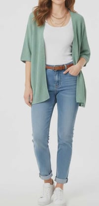 طقم كامل • ملابس