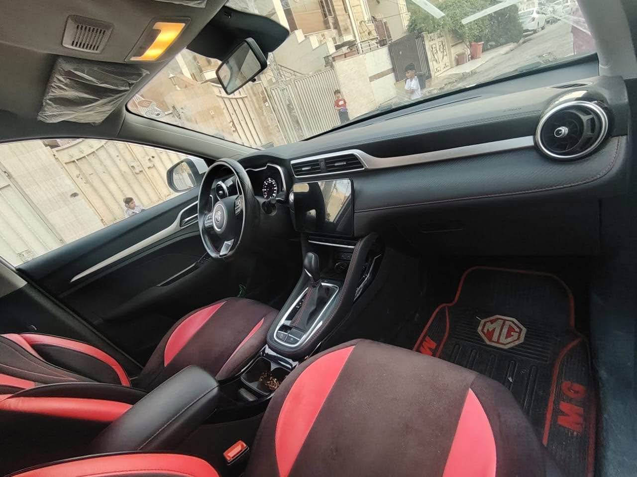 MG ZS 2024
بێ سبوغ
سفری هەولێر
نیو مواسەفات
١٦،٠٠٠ کم رۆیشتووە
نرخ ١٢٦$ بەناو کردن بەشەرت 
پەیوەندی بە *********** أربيل, العراق
