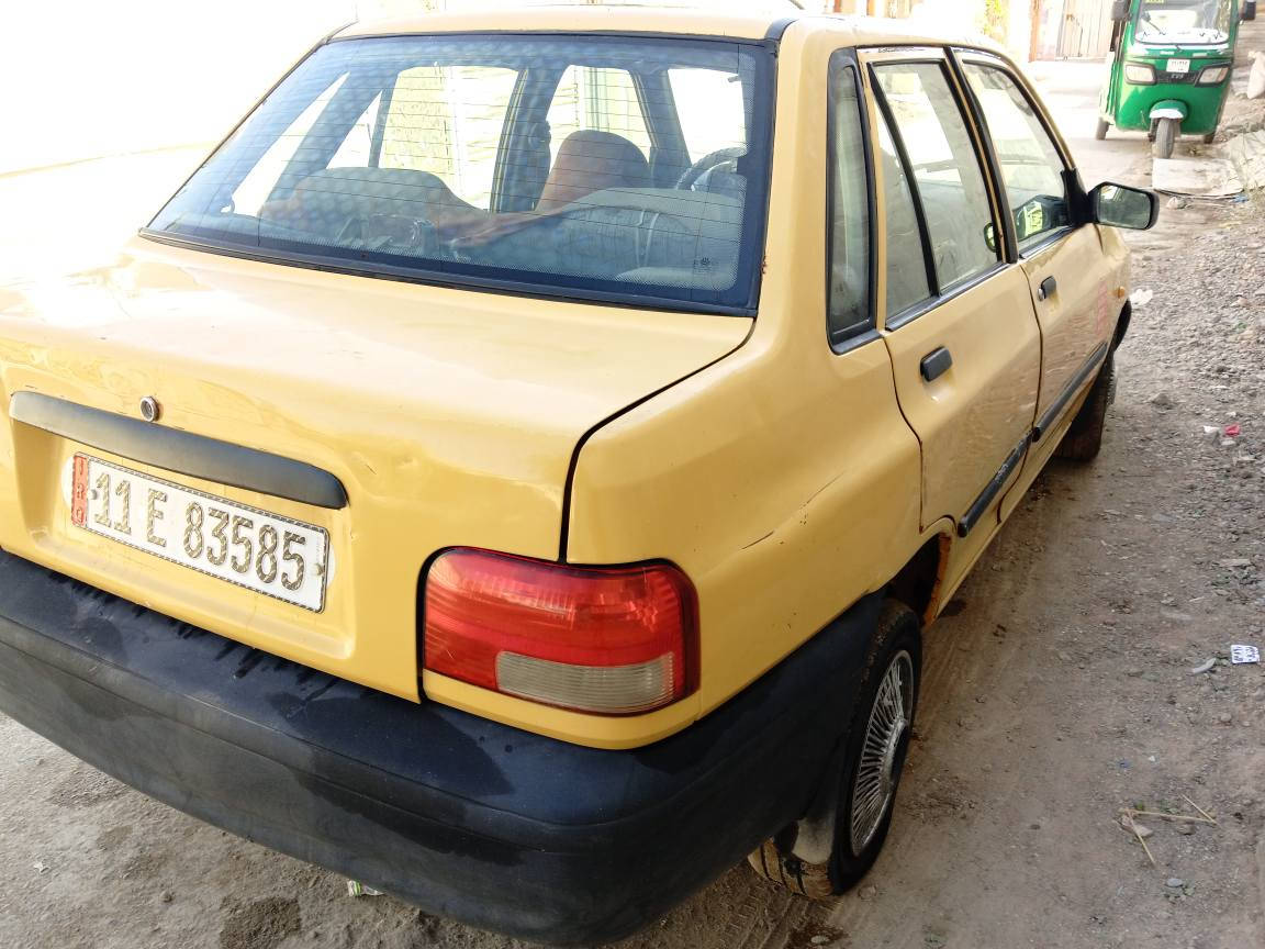 سايبه موديل 2013 ارقام انكليزي  داخله هزه وهيئه مصفره  سياره كير مكينه صدر تيارات نص عمر تبريد نقصه غاز شواصي  واحد بيه تعمير  وبيها صبغ قطع ابيع حزام صبغ  والشراي يتصل *********** /*********** ابو لؤي  العنوان الدوره هورجب  قرب مدراس بغداد, العراق
