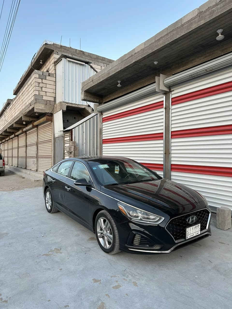 سلام عليكم  وارد أمريكي جاملق وبنيد وبل عراق جاملق خلفي 2018حره سياره فول موافصات ما عدى الفتحه السعر قفل قفل قفل 111عنوان البصره ابو الخصيب  هاتف ***********راعيها يريد تحويل مراوس حسب القناعه
