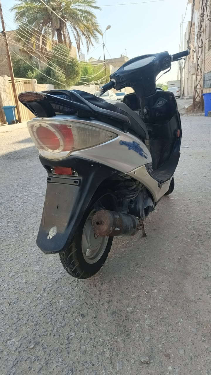 السلام عليكم دراجه كامكو J4 للبيع سعر وتفاصيل خاص


**إذا كنت صاحب هذا الإعلان وتريد حذفه لأي سبب، رجاءا أرسل رسالة إلى الدعم الفني**