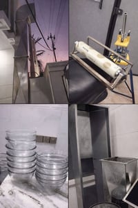 دكت 8متر فول نظافه قطاعه بطاطا ماكنه تغليف طوس عدد 12 للاستفسار ع الخا...