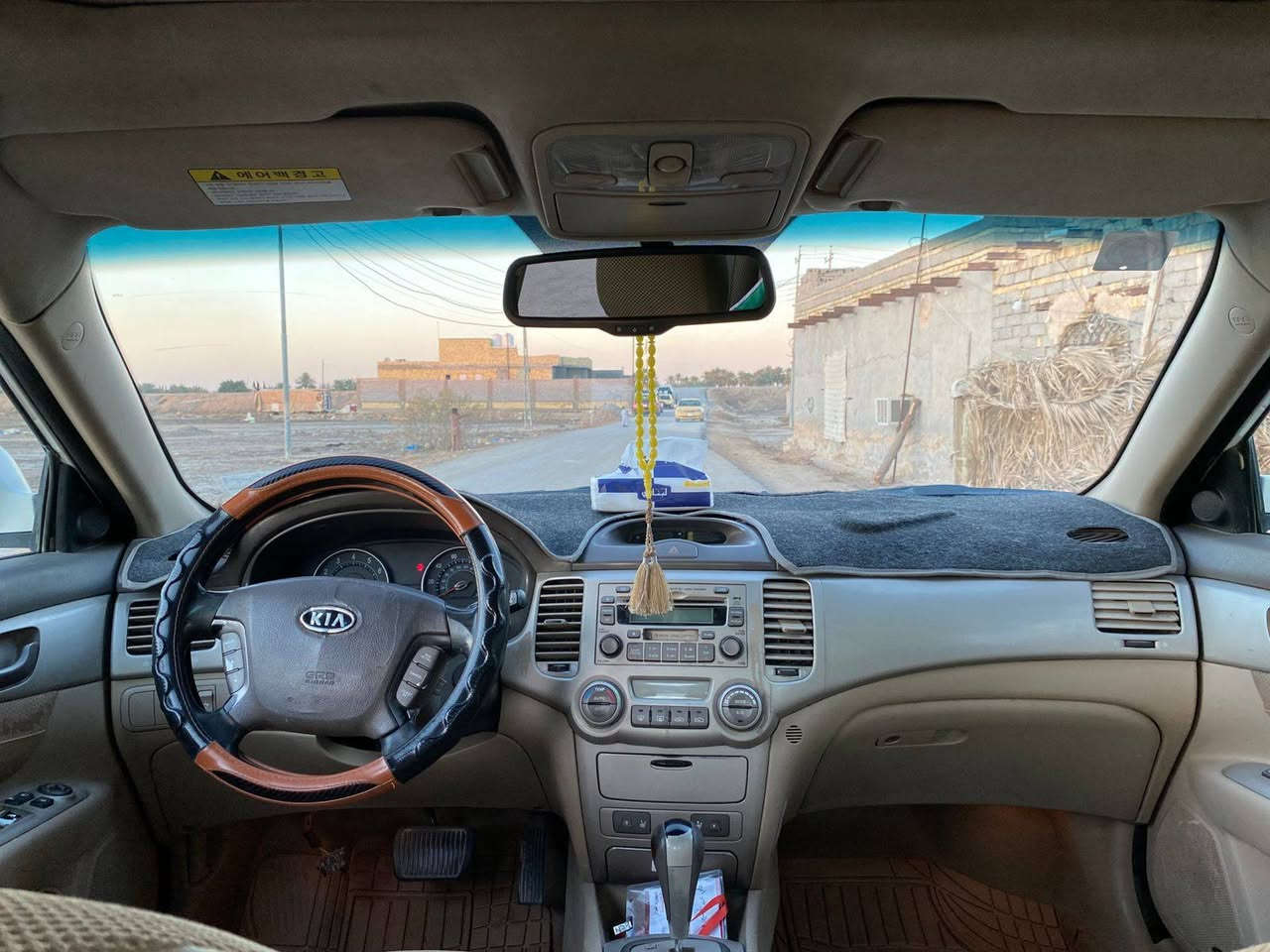 للبيع
كيا اوبتما موديل 2007 وارد أمريكي فئة ex
رقم بغداد مشروع وطني تحويل مباشر
حادث جاملغين امامي السعر ٩٢ وبيها مجال
مكان الناصرية للاستفسار خاص


**إذا كنت صاحب هذا الإعلان وتريد حذفه لأي سبب، رجاءا أرسل رسالة إلى الدعم الفني**