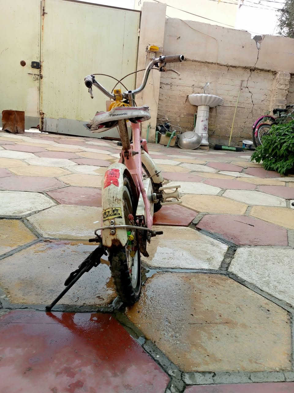 السلام عليكم شباب هذا البايسكل ياباني موديل 2012البايسكل ما شي هواي الموقع جوه


**إذا كنت صاحب هذا الإعلان وتريد حذفه لأي سبب، رجاءا أرسل رسالة إلى الدعم الفني**