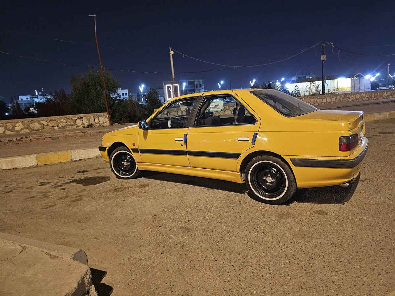 بيجو  بارص 2015
سياره مكفوله  
تبريد ثليج 🥶
تدفئه  
حداديه جديده  
مكينه كير مكفولات 
 مشروع وطني سنويهه لحد 2028
مكانهه ميسان ناحيت كميت  
سعر 47 وبيهه مجال بصيط 
***********
