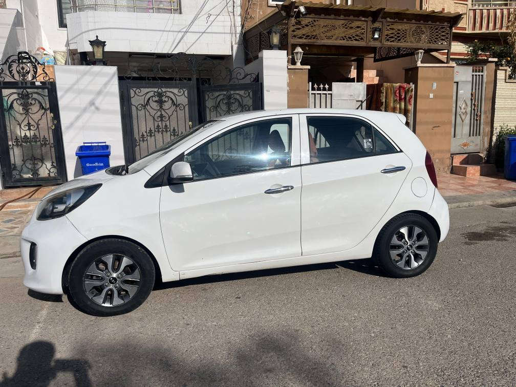 کیا پیکانتۆ  سپی بەفری مۆدێل 2016خلیجی ناو کرێمی سوکان ڤۆلێۆم تحدید سرعە شاشە ئایپاد ٤ پارچەونیو سبوخ پێشی کەپسە
سنوی تازەیە تایەی نوێ یە
نرخ ٧٨ وەرەقە
تەلەفۆن+ڤایبەر+واتس ئاپ *********** أربيل, العراق
