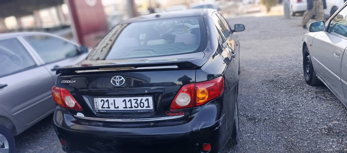 خوار هەموو بازاڕ

بیکاشۆ2010ئەمریکی
ڕەشی قەتران
2پارچە بێ ناوگرتن
کاڵ بوونەوەی هەیە

سەنەوی نوێیە
گێڕ و مەکینەی نەکراوەتەوە
94گەڵاو معامەلە
***********ڤایبەر و وەتس ئەپی لەسەرە بشدار, السليمانية
