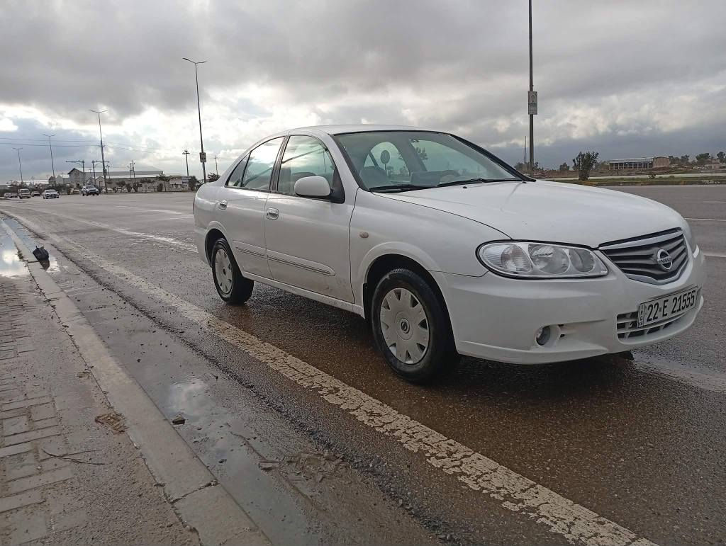 نيسان سه ني ياباني موديل2010كير عادي كير و مكينه به شه رت 4تايه ي تازه ي له ژيره سياره يه كي زؤر تونو تؤله زؤر جوانه ره قموو سه نه وي تازه يه به ناوي خؤمه وه يه شه رت تحويل شوين كركوك
***********
*********** كركوك, العراق
