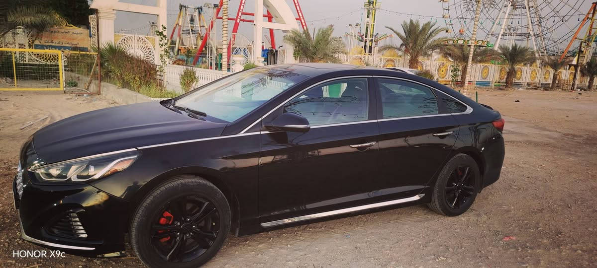 سوناتا 2018 وارد حادث خفيف البنيد نفسه مصلح وشبر من حافة الجاملغ الامامي فول مواصفات سبورت
السياره جديدة وحلوه
رقم شمالي بسمي
رادارات كشافات
مثبت سرعه بصمه فتحه سقف
كشنات تتفأ تبريد
كامره دوار
هواي مواصفات بيه
السياره جديدة ولارصعات ولا شخوط
بالعافية على الياخذه
السعر  129 ///***********
***********
احلى من الصور
العنوان كربلاء
