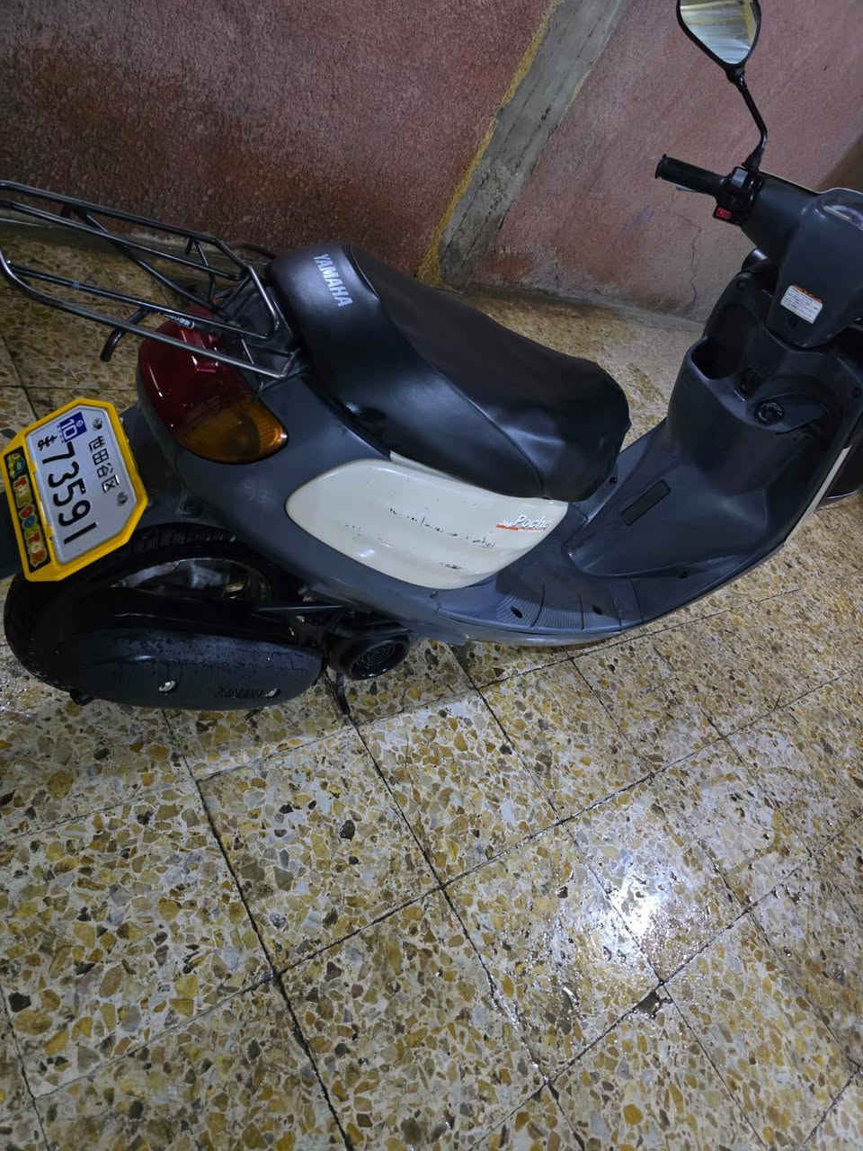 منغولي رمبة 2007
السعر 850 الف تواصل *********** 
حاوية وصلها موجود
