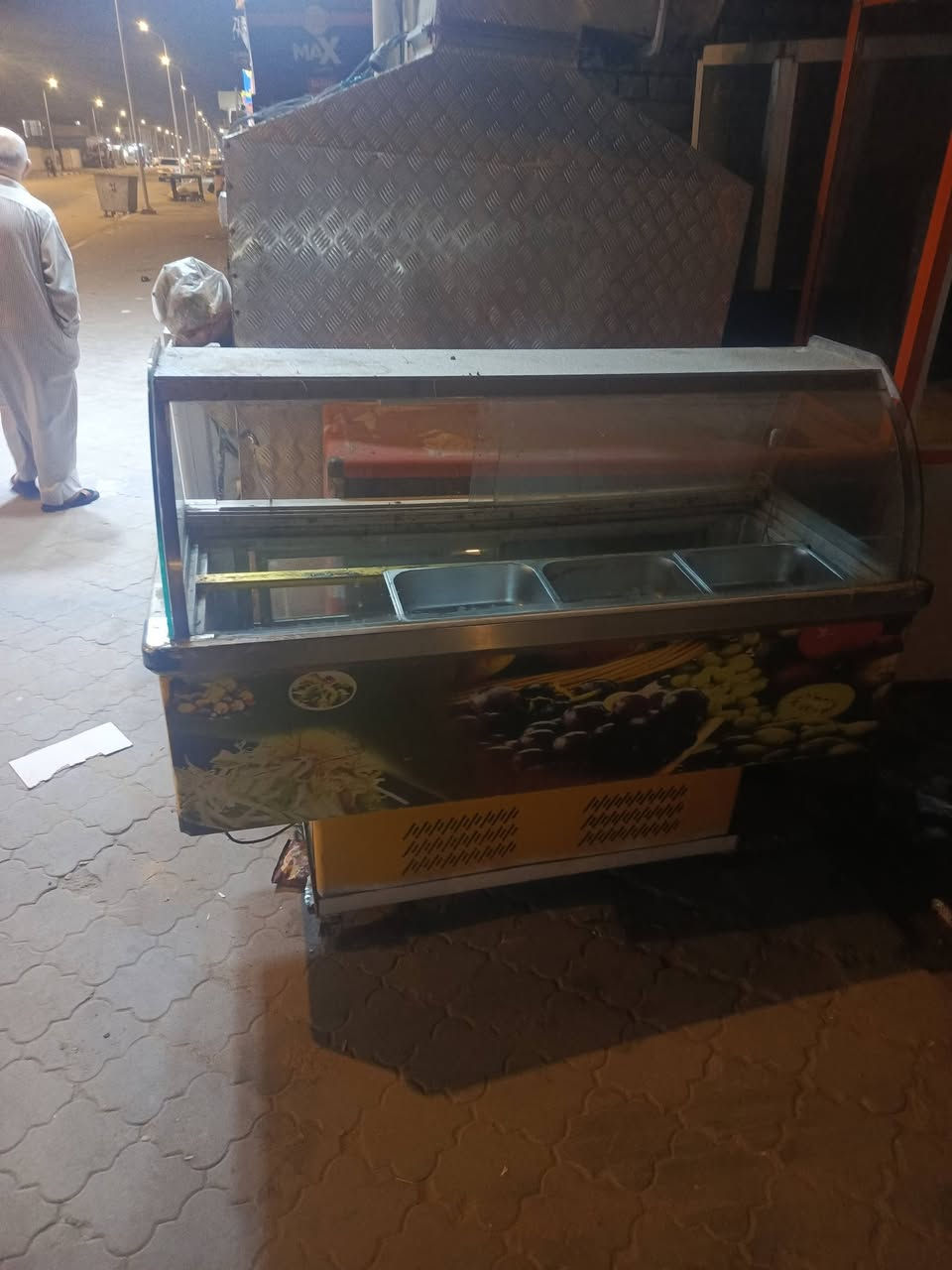 غراض مطعم للبيع مكاني البصرة قضاء الزبير


**إذا كنت صاحب هذا الإعلان وتريد حذفه لأي سبب، رجاءا أرسل رسالة إلى الدعم الفني**