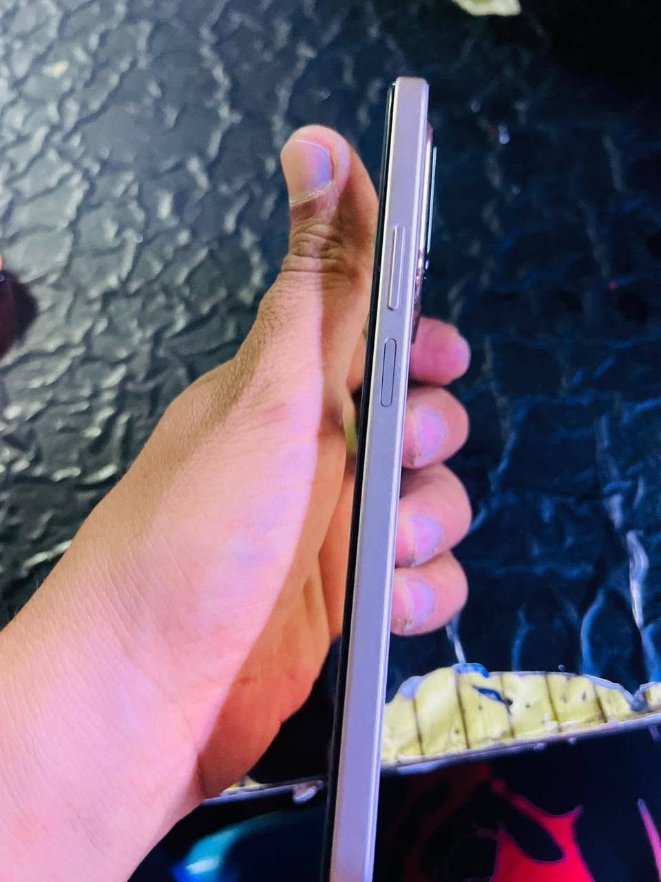 جهاز هونر x7d (اكس 7 دي)  
ذاكره 256
معالج سناب دراكون 
رام 16 
بطاريه 6500
جهاز مستخدم ايام بدون ملحقات 
بيع او مراوس
مكاني بغداد زعفرانية


**إذا كنت صاحب هذا الإعلان وتريد حذفه لأي سبب، رجاءا أرسل رسالة إلى الدعم الفني**