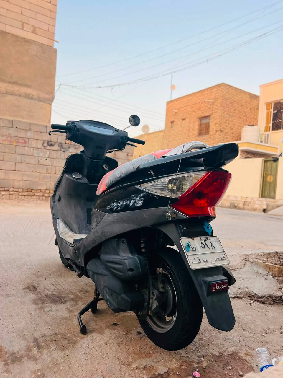 سلام عليكم كامكو في تو للبيع دراجه جديده برغي ما مفتوح بيه تجي وتفحص وشوف مكينه جديده دراجه مكينه شلعه معدل شرط كفرات ختم واحد ويه مكينه برغي ما ذب عليه مكان قلعه سكر رقم للستفسار ول مو شراي لا يتعبني ***********
