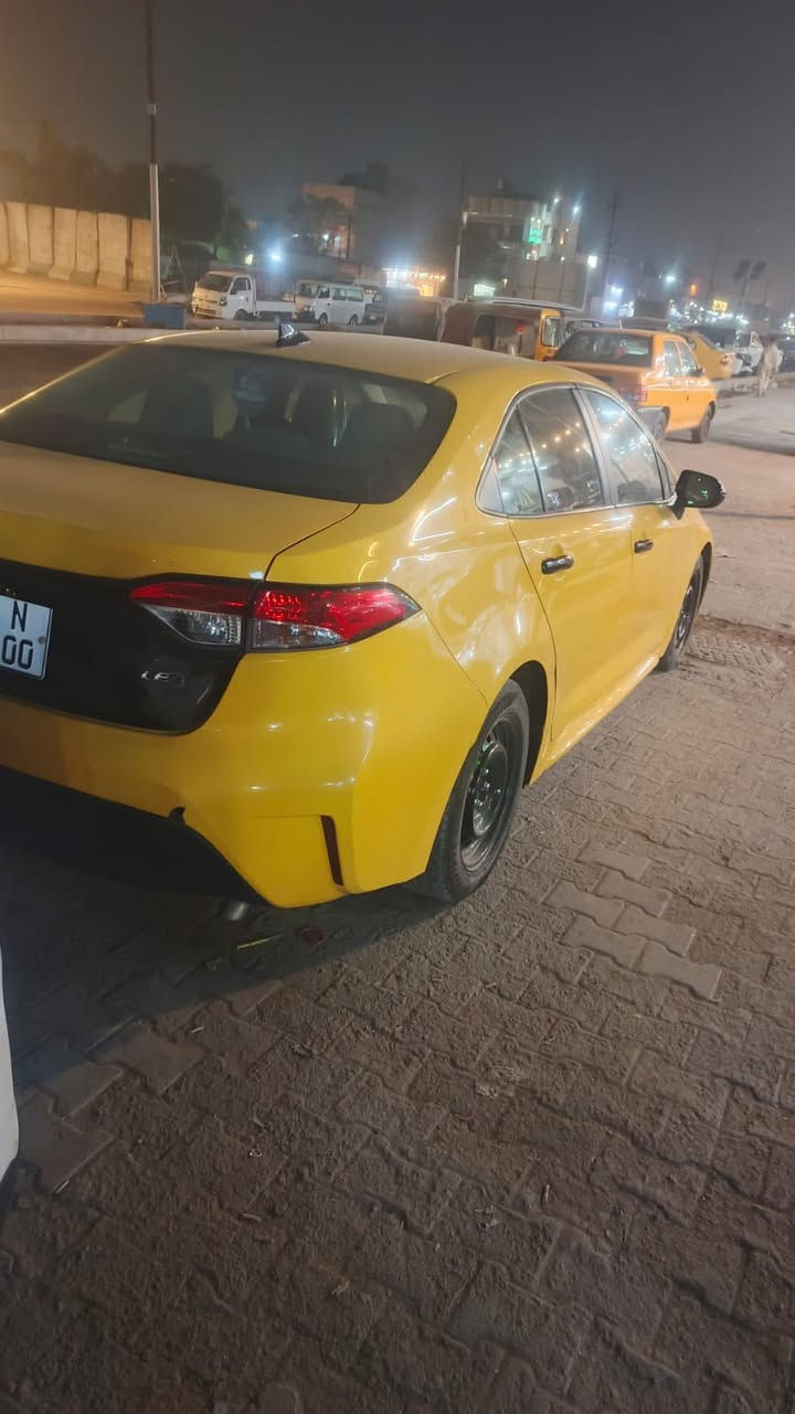 السلام عليكم موديل 2023 LE مراوس بخصوصي كورلا
***********
