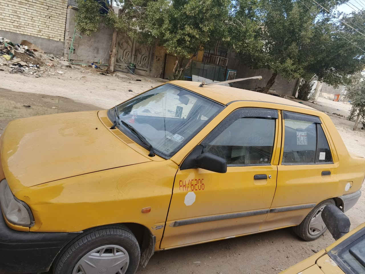 السلام عليكم سياره سايبه موديل 2018 رقم كربلاء دوالي سنويه 2028 جاهزه السياره مكينه  كير تبريد حداديه زينات السعر 44 مكانه كربلاء رقم *********** ايرباك مكينه السوده شاشه ايباد
