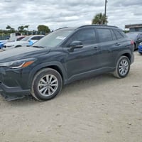 كورولا كروس • ٢٠٢٥ • مزاد أمريكي