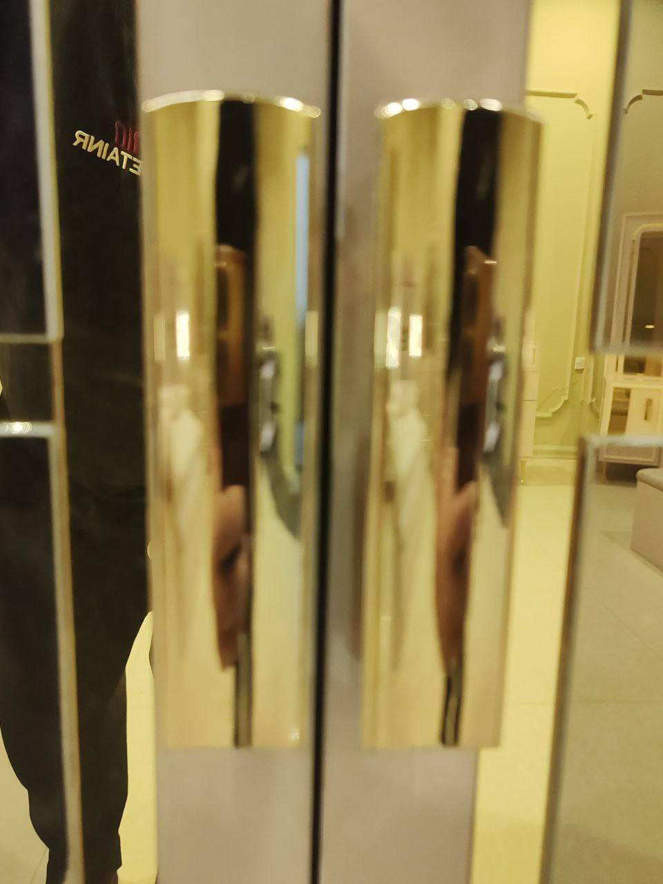 وصول غرفة نوم كلاسك ابواب 10 قطع معمل اصلي درجة اولى📢

نفس الصورة بالضبط💯
برغي وجوي حديد
سرير جك خزان 
انارة ذاتية ثلاث الوان
نرمايد هيدروليك 
سكك ثلاث مراحل  
نقوش بروفيل درجة اولى 
متوفرة بلون كبتشينو✅
قياس الكنتور مع الملحق 340سم ✅

 
#توجد #خدمة #توصيل #لجميع #المحافظات  ♡ @إشارة


**إذا كنت صاحب هذا الإعلان وتريد حذفه لأي سبب، رجاءا أرسل رسالة إلى الدعم الفني**