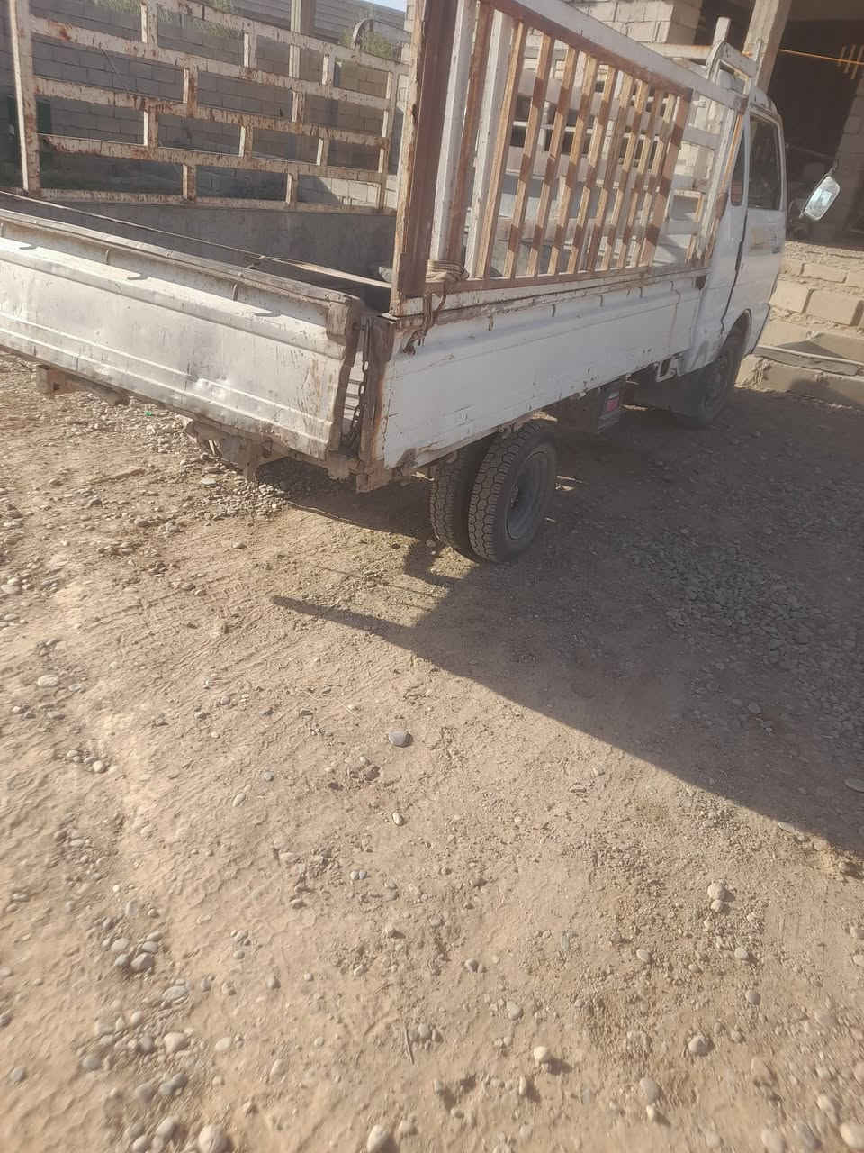 السلام عليكم
للبيع كيا بنكو ٩٦  حبل ادوات  كير اكسل شرط محرك بداية صرف  والباقي شوف العين  العنوان العلم الربيضة    للاستفسار اتصل عالرقم ***********     السعر (15)ملاحضة بيها حصة كاز
