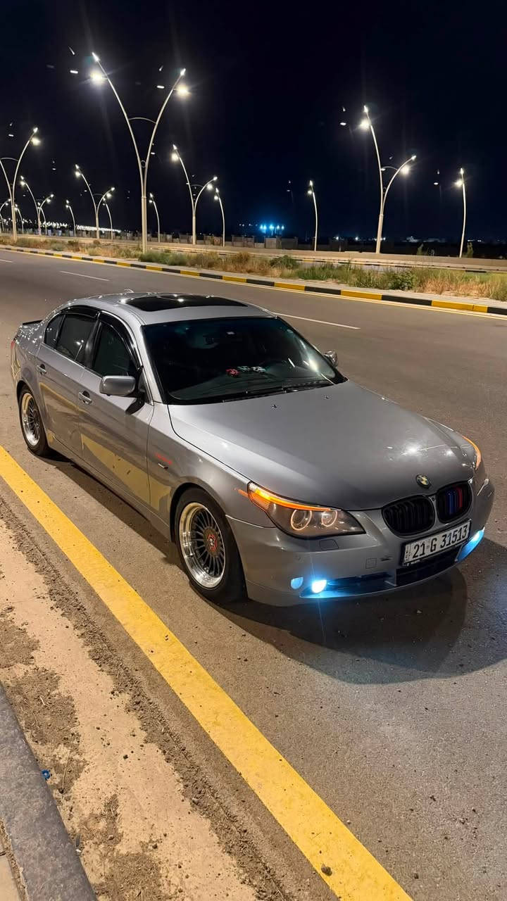 سلام عليكم بي ام e60رقم سليمانيه كلين السياره فول مواصفات بيه طخه خفيفات بل جاملخ كير كفاله مكينه بيه تنقيص من تفويله لتفويله نص لتر صدر جديد تبريد ثلج الموقع سامراء ***********شعندك مراوس نزل
