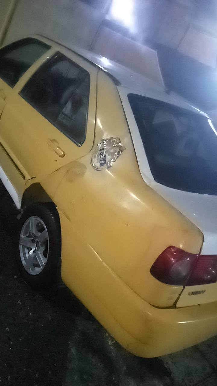 السلام عليكم شيري كوين موديل 10محوره مكينه وكير كورله يارس اوتماتيك سياره مكينه وصدر  ومشط وبور ودبلات اماميه وتخم تاير وباتري جدد بس لكير مالتها منمر على نمره ثالثه مشكله بكهربائيات كير أهل مصلحه راح يعرفون عطل مو بداخل لكير وكيرها ما بيه شي وسياره حالين تمشي بس هاي مشكله بيها ولباقي كله جديد وبل نسبه للكشر كدام عينك راعيها ما اندله ورقمها بغداد الاماني رايدها 15ورقه ومراوس اروس


**إذا كنت صاحب هذا الإعلان وتريد حذفه لأي سبب، رجاءا أرسل رسالة إلى الدعم الفني**