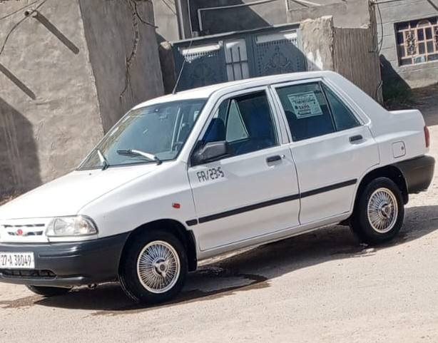 اللهم صل على محمد وال محمد
سايبا موديل 2015 كفاله وجديده
كير ومكينه جدد خير من الله 
تخم تاير حداديه جاهزات 
سنويه جديديه رقم جديد ماشيه 120
سعرها 36 وبيها مجال بسيط جدا 
***********
