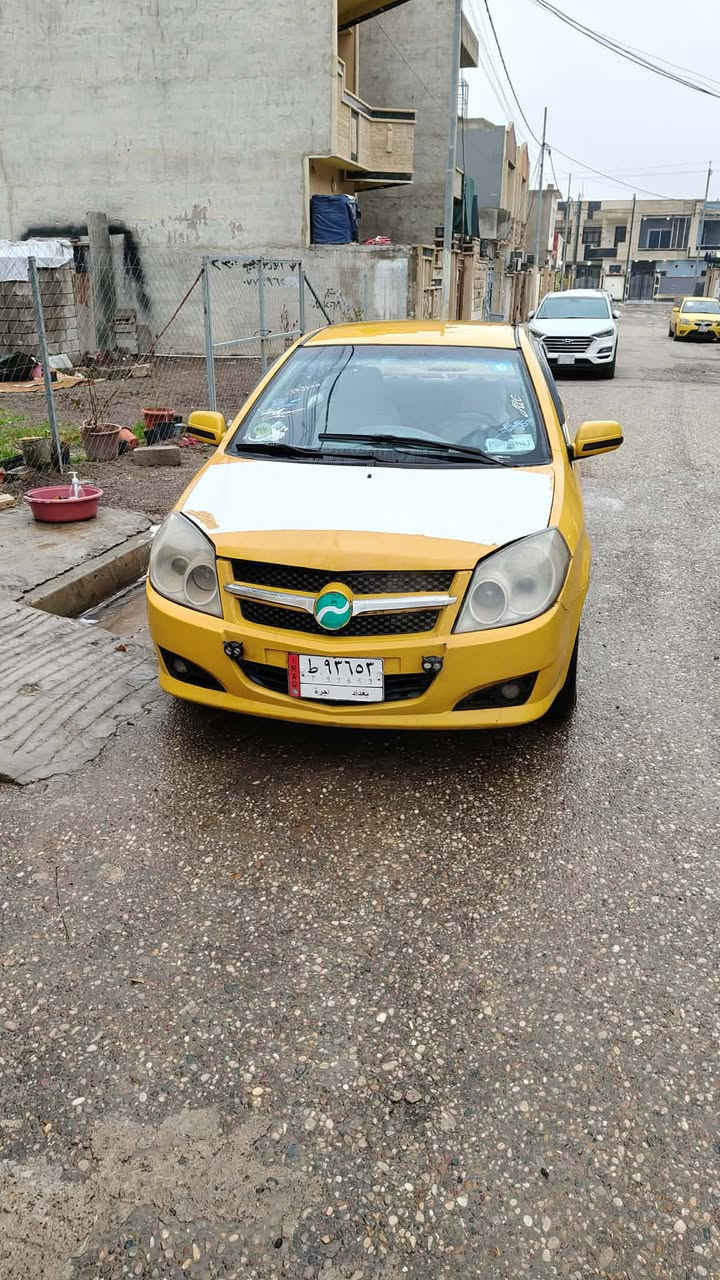 موديل 2010 هية وغرمات صفر شرط وكالة وتحويل الشرعي بالموصل باتري جديد تاريات جديدة كير عادي كير مكينه شرط
طخم جديد ستيرن جديد ادامه فول ***********   ***********
