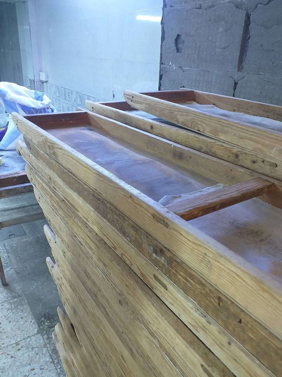 السلام عليكم عجانه ام جيس دمبر وماطور شغال ٤٠٠ وبيها مجال طاوليات ٤لواحد وميزين تزكا وعرض ١٥٠ الف مكان بغداد


**إذا كنت صاحب هذا الإعلان وتريد حذفه لأي سبب، رجاءا أرسل رسالة إلى الدعم الفني**