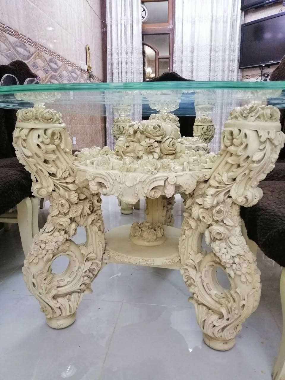 غراض للبيع


**إذا كنت صاحب هذا الإعلان وتريد حذفه لأي سبب، رجاءا أرسل رسالة إلى الدعم الفني**