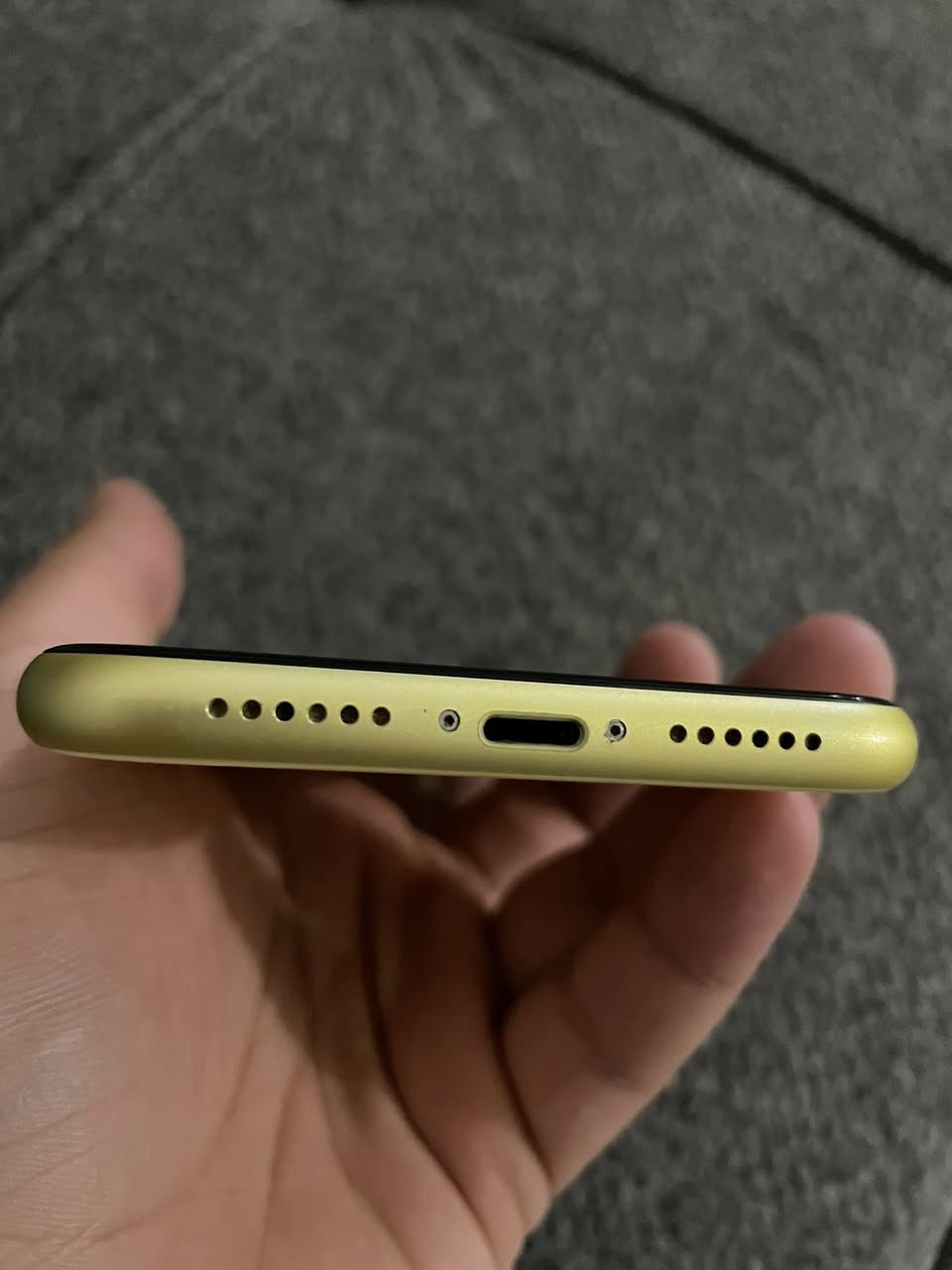 ايفون 11 ذاكره 128 
بطارية 89  ما مبدل بي شي 
بي سواد بل شاشه من جوه
السعر 150 
مكاني تكريت


**إذا كنت صاحب هذا الإعلان وتريد حذفه لأي سبب، رجاءا أرسل رسالة إلى الدعم الفني**