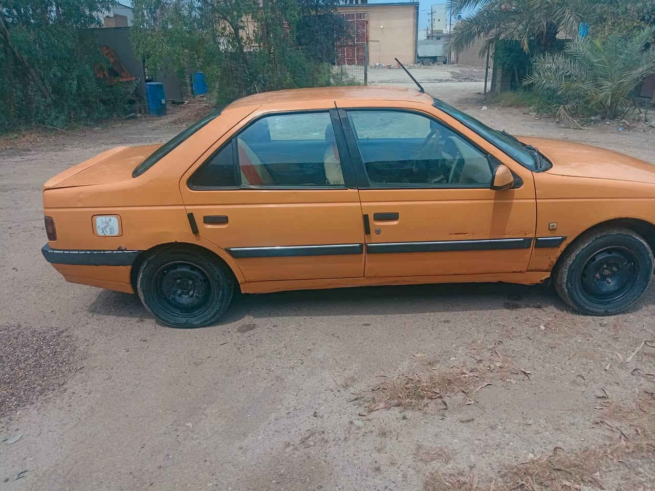 للبيع بيجو اكد موديل 2016
كير محرك خير من الله حداديه تخم تاير 
باتري داينمو جديده تبريد شغال سياره جاهزه 
سنويه ل 28 مصفره هيئه وغرامات رقم نجف تحويل مباشر 
السعر 30وبيها مجال العنوان بابل الحله الشراي يتصل ع الرقم *********** بي وتساب

