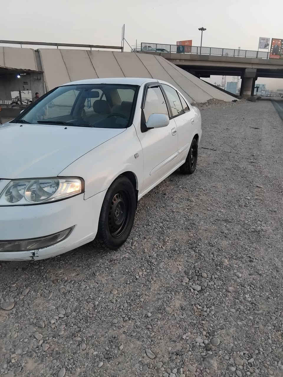 السلام عليكم
للبيع نيسان سني وارد كوري   موديل 2008 محرك قبغ اسود كير اوتو أربعه جام كهربائي 

تبريد شغال + تدفئه 

كير ومحرك مكفولات 

صدر امامي وخلفي جديد

رقم انبار إنكليزي سنويه بأسمي 

كهربائيات شغاله 

سنتر لك ريموت شغال

السياره بيها قطعتين 

السياره بيها نقوصات جدا بسيطه 

السعر 80 بيه مجال بسيط مكاني المجف / المشخاب  ***********

الشراي يدلل
