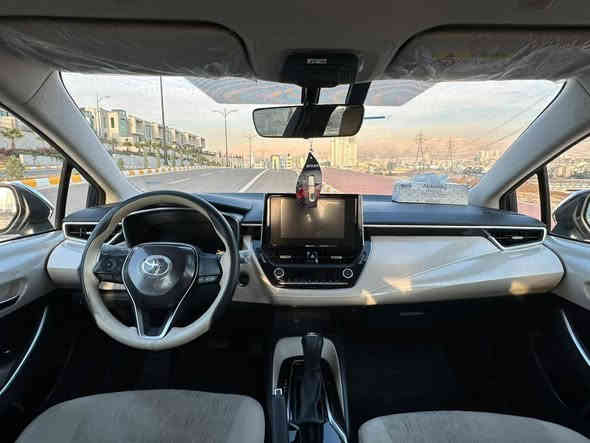 تۆیۆتا کرۆلا 2023 خلیجی 
سفری شەریکەی کامەران 
فول مواسەفات GLI
دەعامی بۆ دەعامی بەشەرت
تەنها31هەزار ڕۆشتووە
لایت عەدەسە 
لایت لید 
ئاوێنە ئیشارەت

سعر لە کۆمێنت داوابکە ڕاستەخۆ بۆت دیت 📩 

تەحولیل وغەرامە بەشەرت 
هیچ مەسرەفێکی تێدا نییە
گێڕو مەکینەی بەشەرت 

ژمارەی خاوەنی
 ***********
